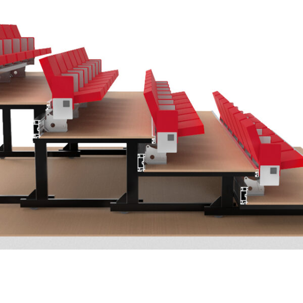 Retractable Seating