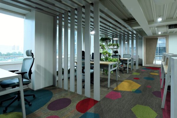Flatlands-is-an-overall-texture-that-is-ideal-for-a-monotone-look-on-the-floor.-Flatlands-can-be-used-by-itself-or-coordinate-it-with-the-other-patterns.