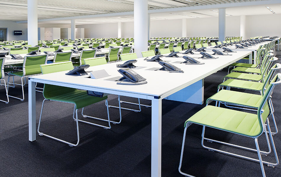 ICF-office-chair-Stick Chair skid base-conference-AMB07