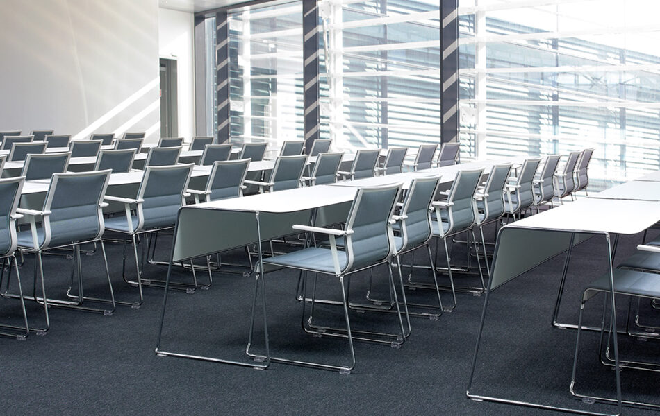 ICF-office-chair-Stick Chair skid base-conference-AMB08